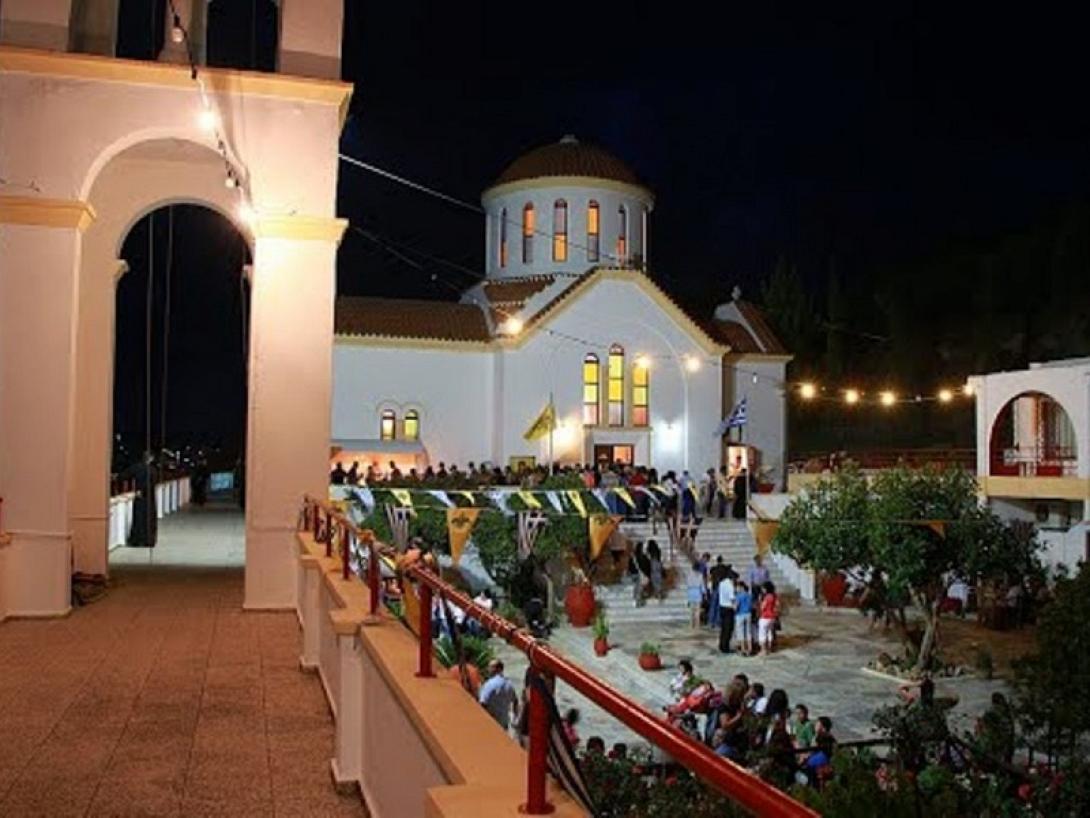 Η Αγία Μαρίνα στη Βόνη