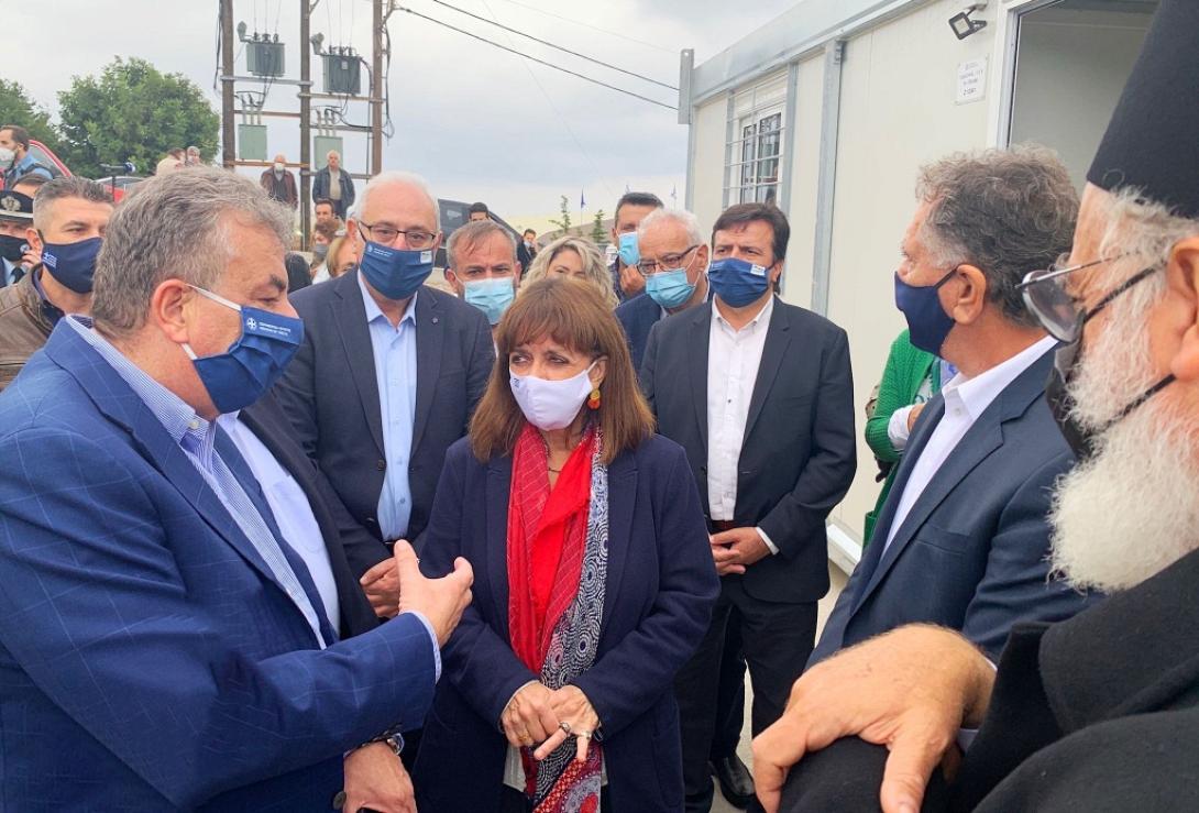 σακελλαροπουλου στο αρκαλοχωρι