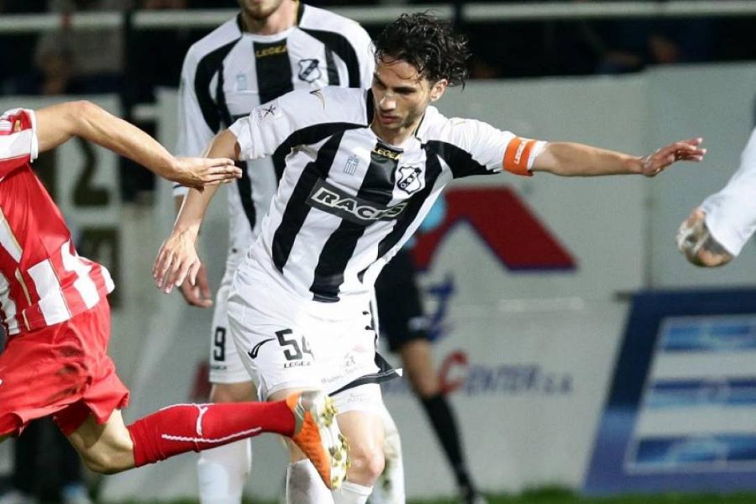 Μακρής: «Θέλω να μείνω και είναι προτεραιότητά μου ο ΟΦΗ»