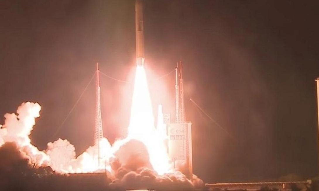 διαστημοδρόμιο