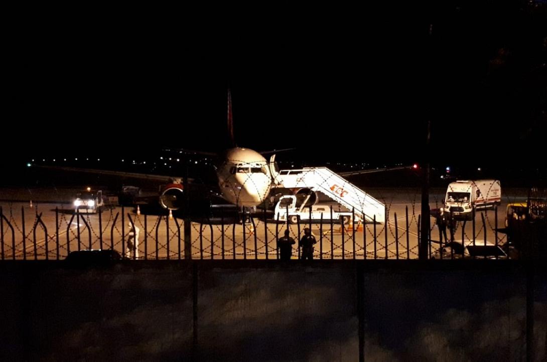 κορωνοιος-καραντινα Τουρκια