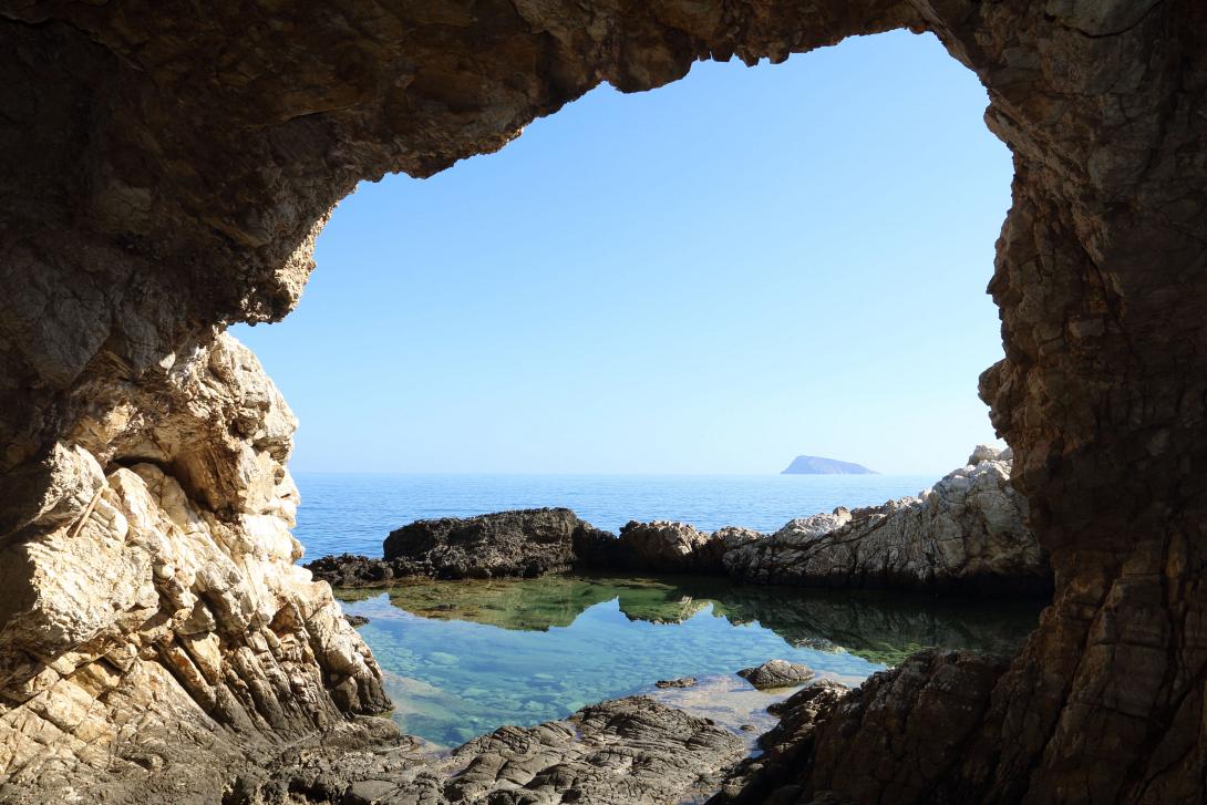 φυσικος κολπος μεραμπελλου