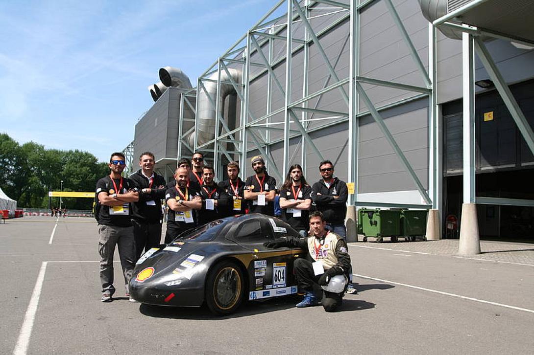 Διεθνής διάκριση για το Πολυτεχνείο Κρήτης!