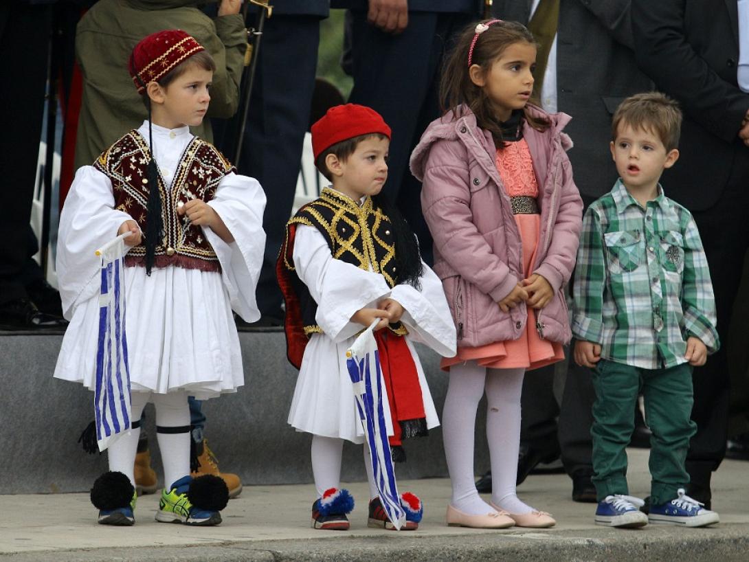 παρέλαση ηράκλειο