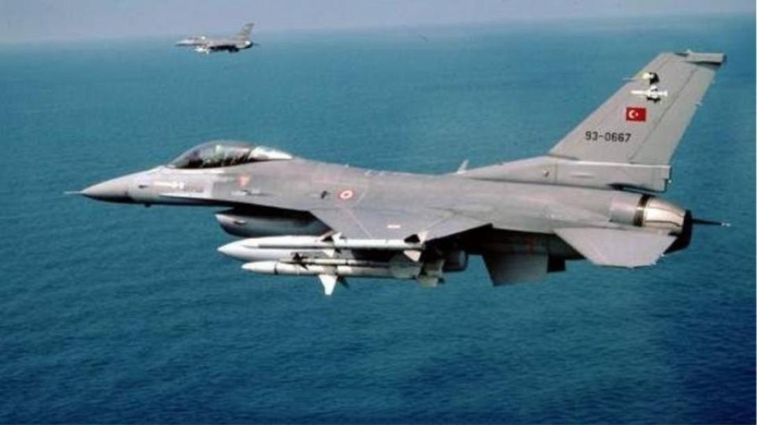 τουρκικά μαχητικά