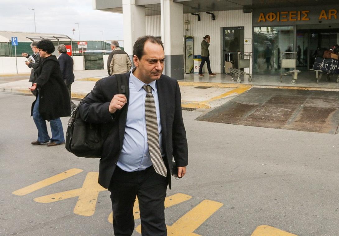 σπίρτζης ηράκλειο