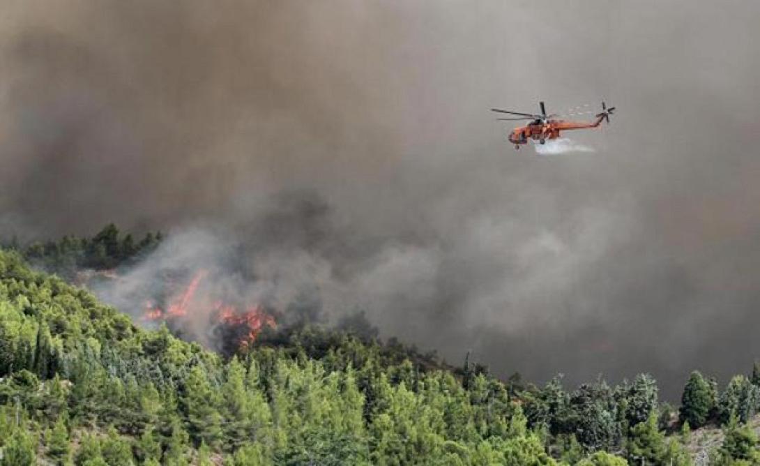 ετοιμότητα πυρκαγιά