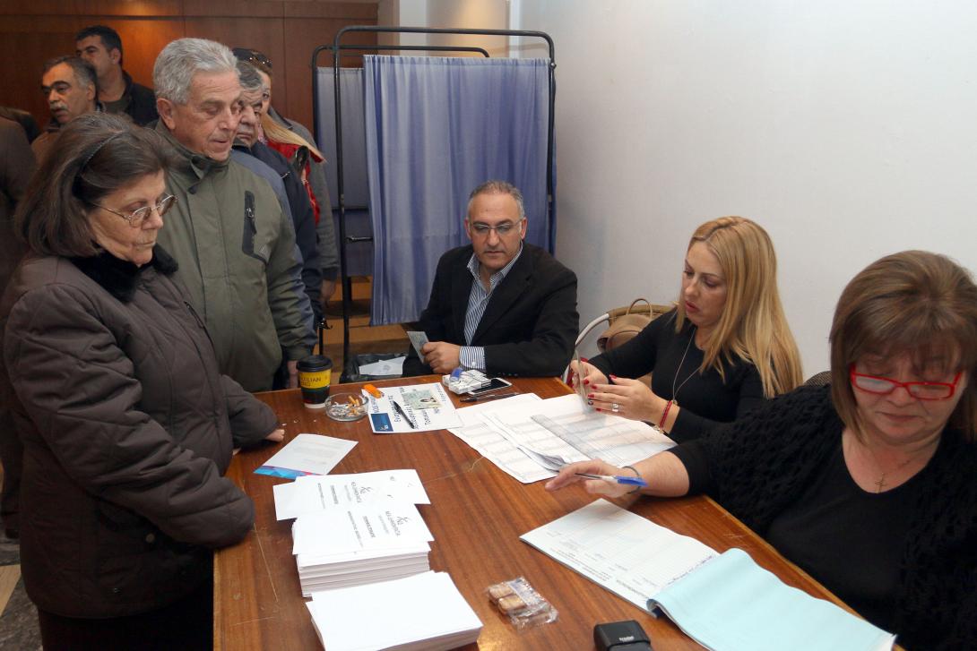 εκλογες ΝΔ Ηρακλειο