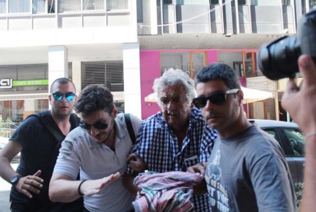 οδηγος αιγινα