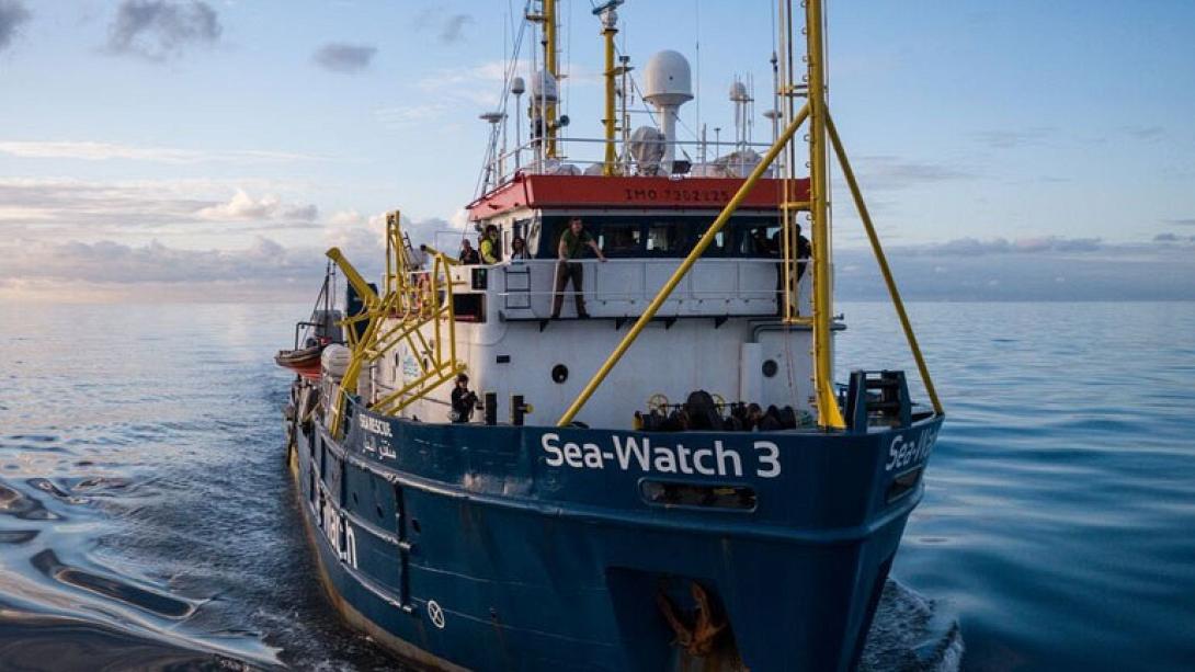 πλοίο μετανάστες μάλτα