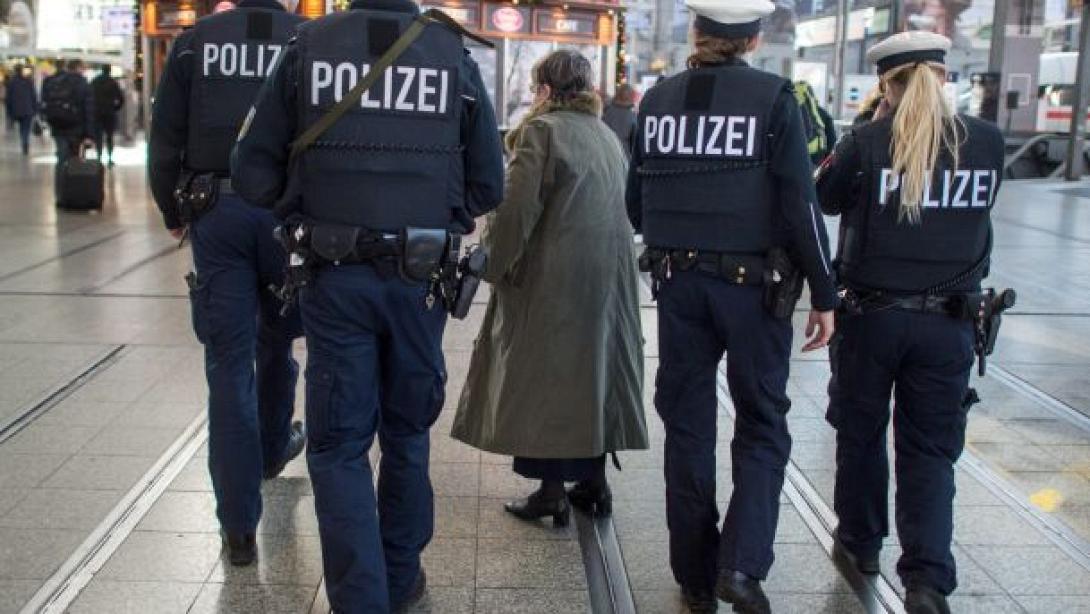 αστυνομια γερμανια