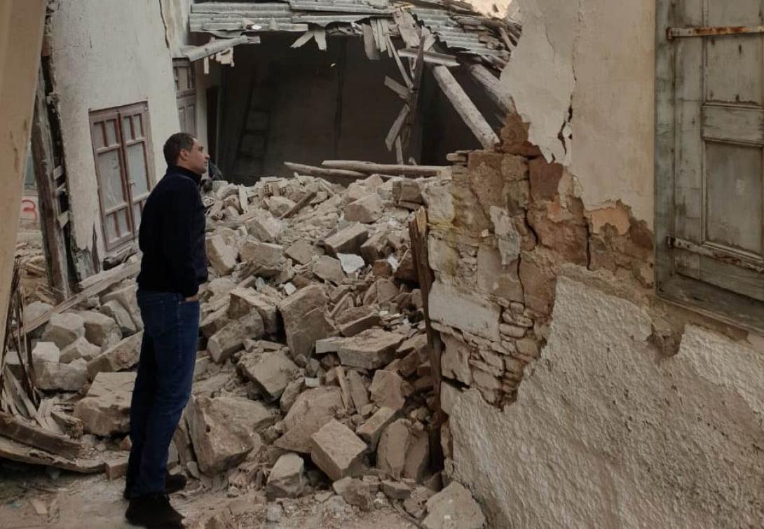 Σενετακης Σαμος