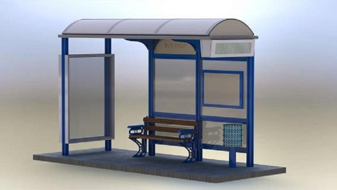 Στάση λεωφορείου