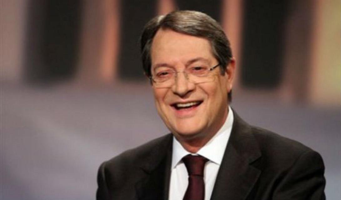 Εξιτήριο για Αναστασιάδη εντός της ημέρας