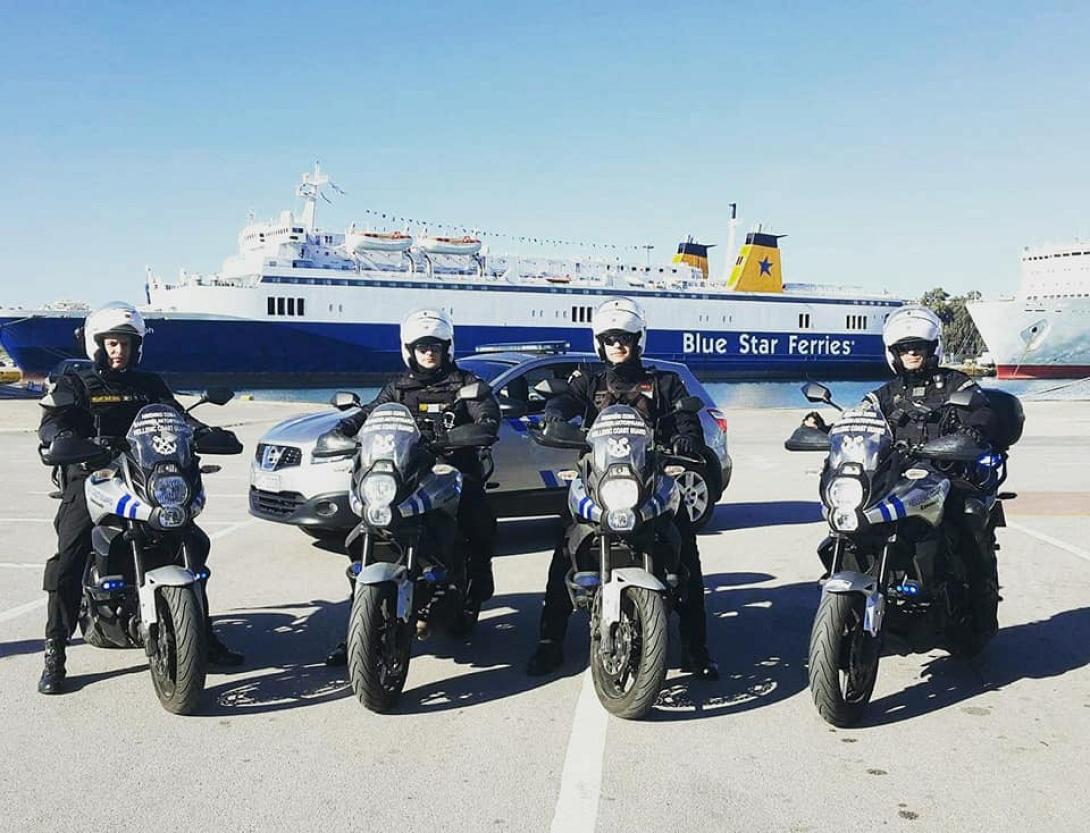 Λιμενική αστυνομία