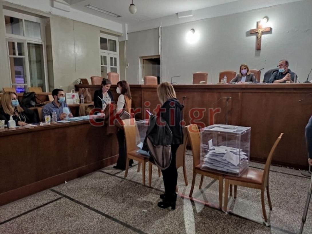 Δεύτερη Κυριακή εκλογών στο Δ.Σ.Η