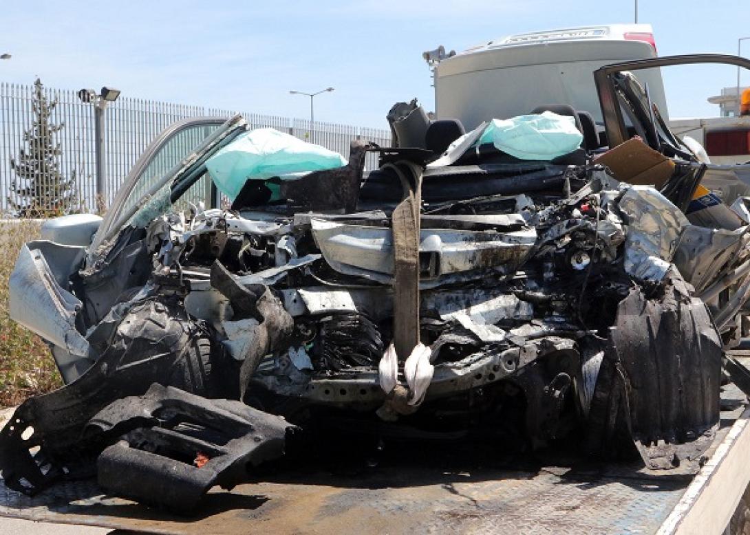 τροχαίο σκαλάνι