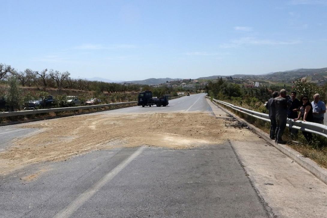 τροχαίο σκαλάνι