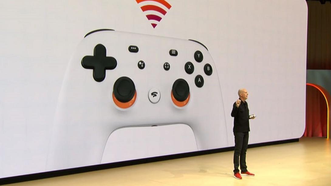 google stadia