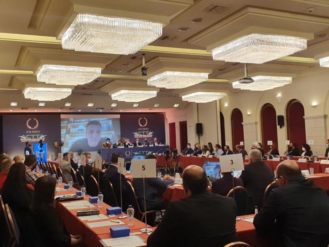  Εκδήλωση των Τουριστικών Πρακτόρων Κρήτης