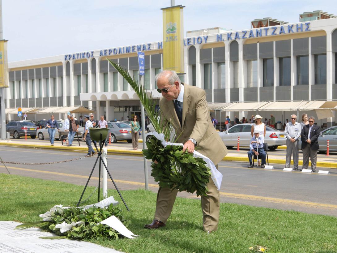 σαμποταζ ηρακλειο