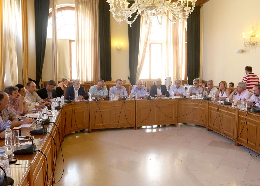 συσκεψη προσφυγικο