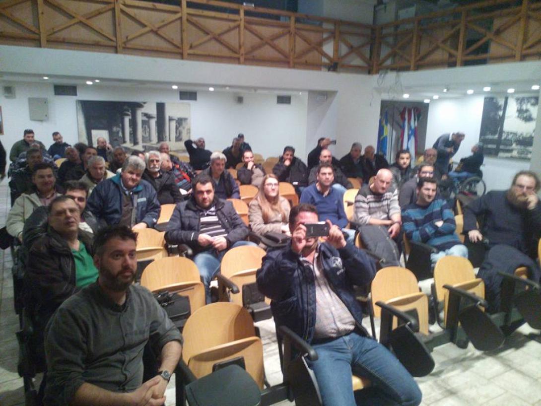 ραδιοερασιτέχνες κρήτης