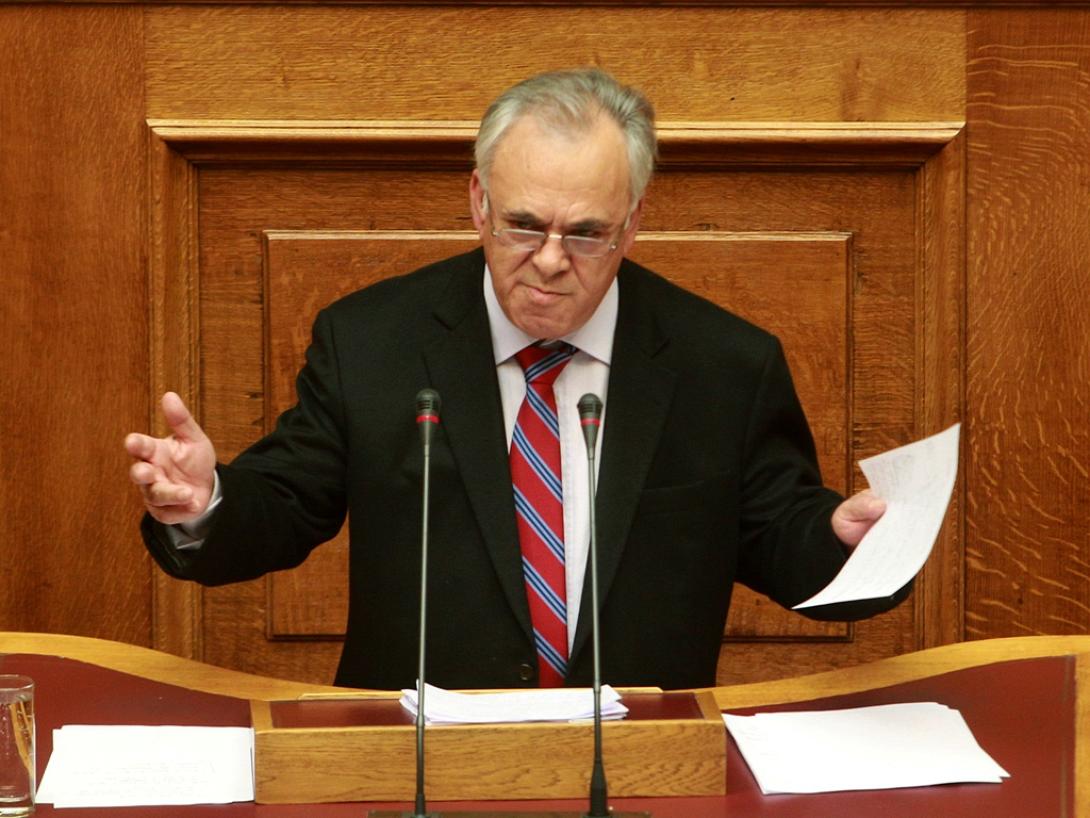 Γ.Δραγασάκης: Μπορεί να υπάρξει πολιτική συμφωνία Τσίπρα - Γιούνκερ