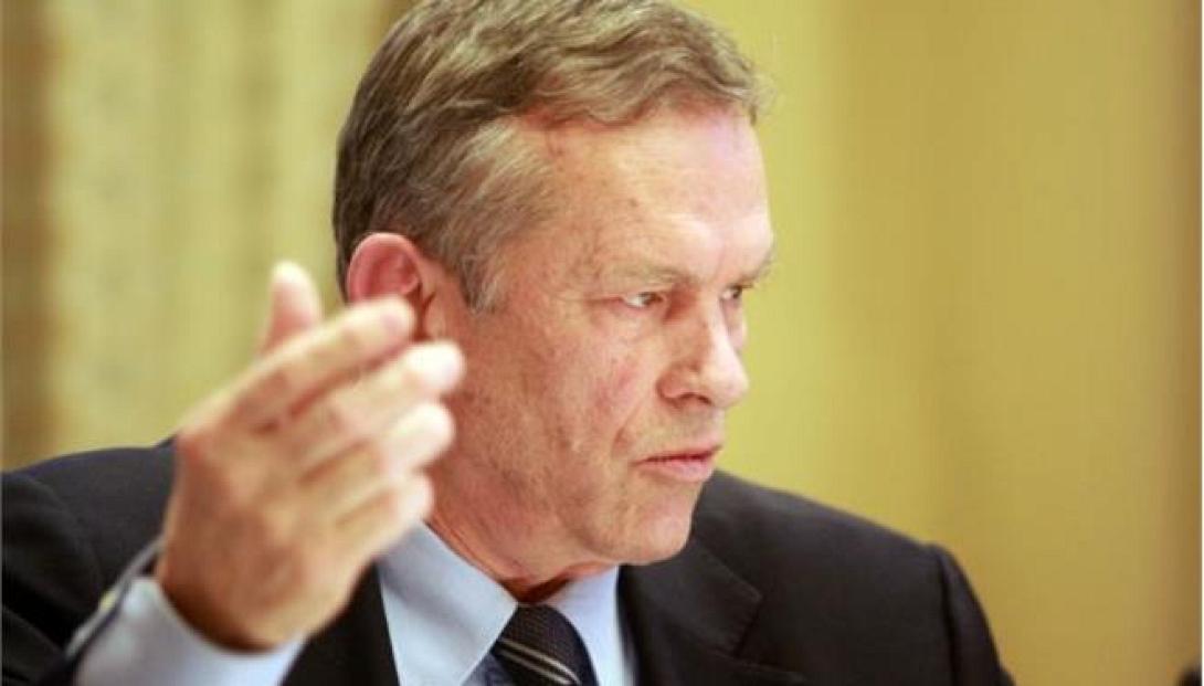 Δεν θα είναι υποψήφιος στις εκλογές ο Γιάννης Ιωαννίδης