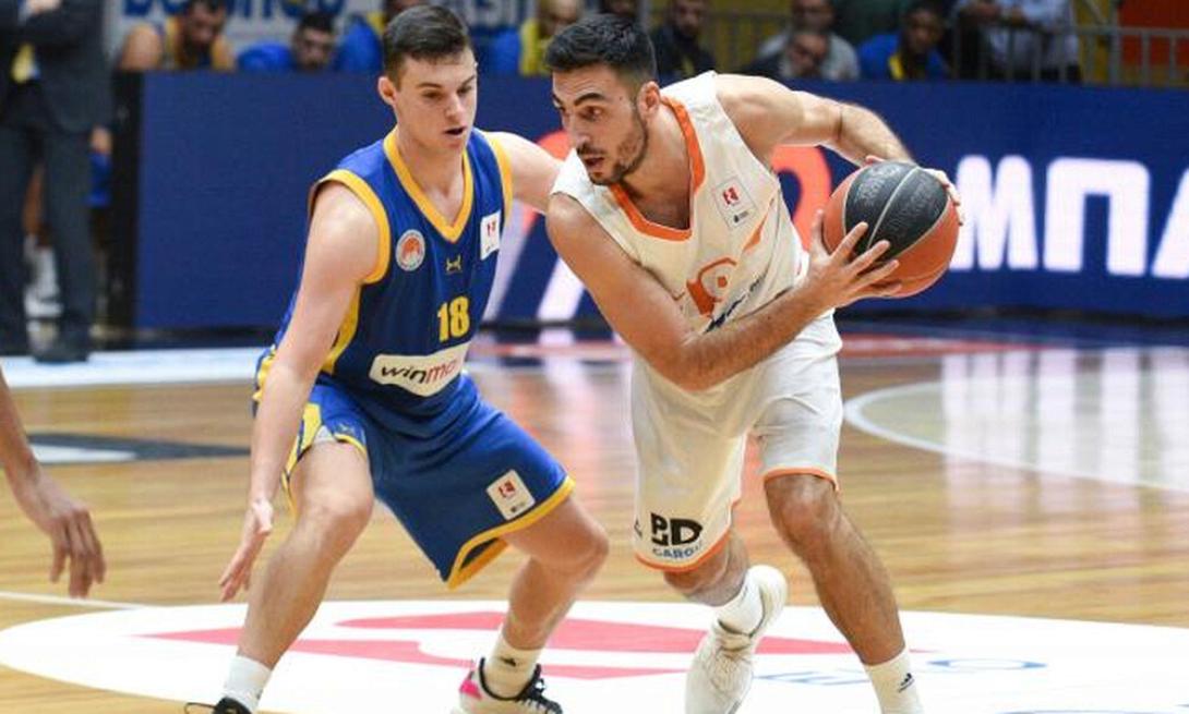 Προμηθέας Περιστέρι