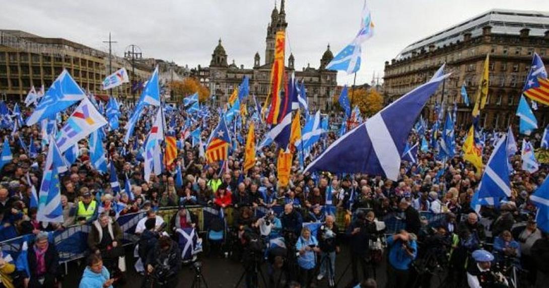 σκωτία ανεξαρτησία