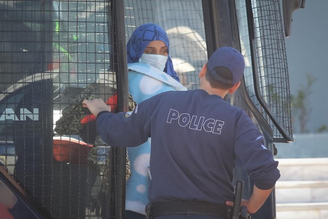 μεταναστρια