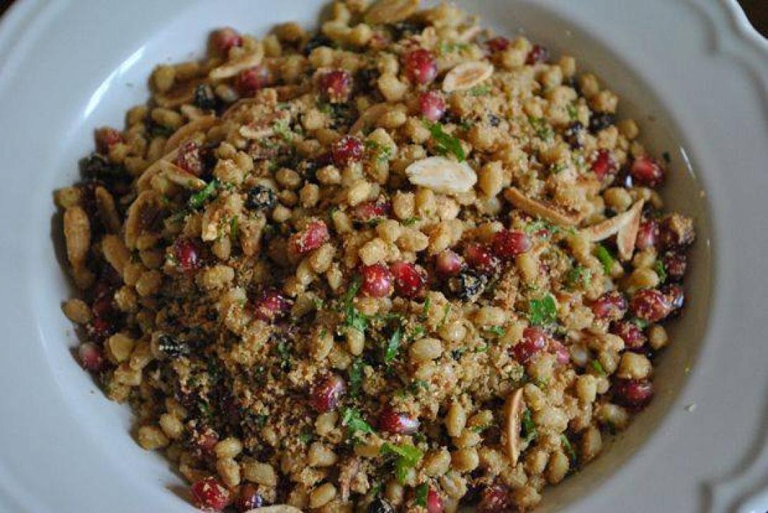 κρητικά κόλυβα