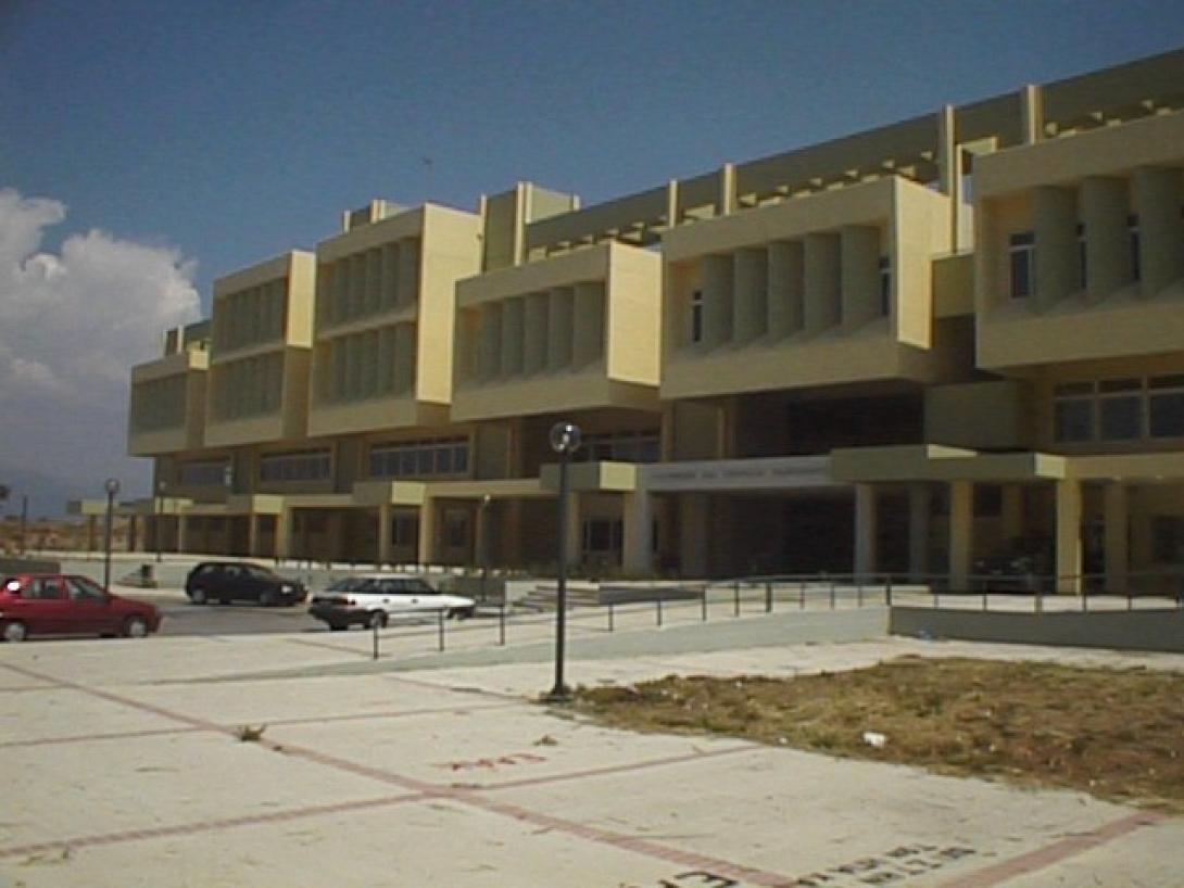 Κατάληψη στο Πανεπιστήμιο Πάτρας