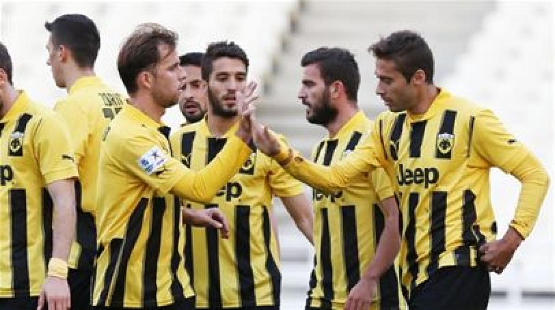 Νίκη η ΑΕΚ 3-2 τον ΠΑΟ στο φιλικό