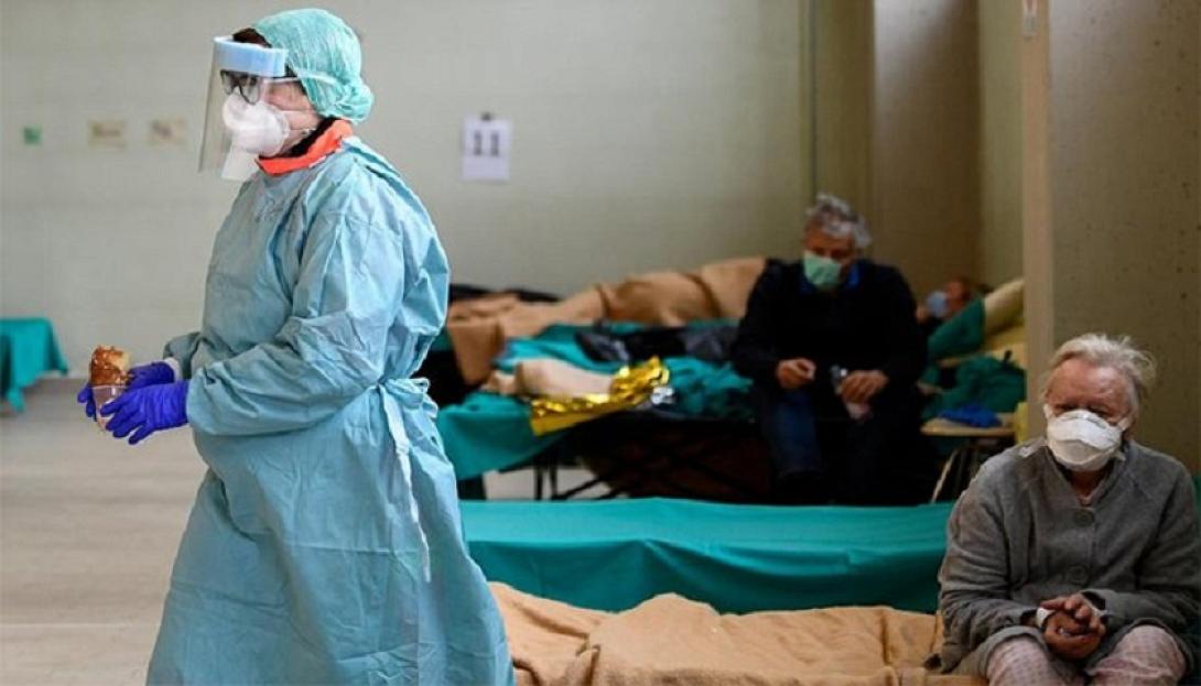 κορωνοϊός Ιταλία