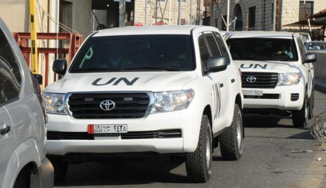 Σομαλία: Επίθεση κατά αυτοκινητοπομπής του ΟΗΕ