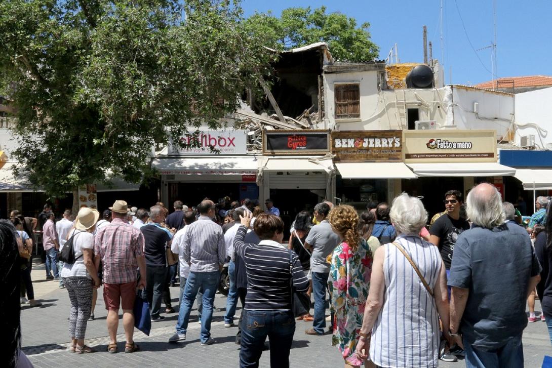 λιοντάρια διατηρητέο