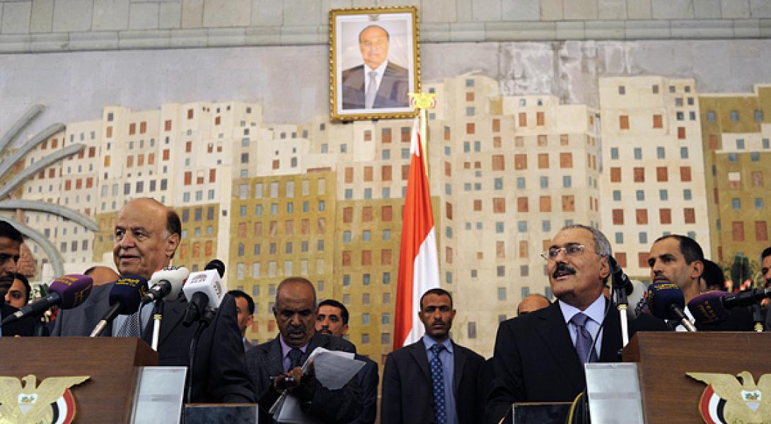 Υεμένη: Την παραίτησή της στον πρόεδρο υπέβαλε η κυβέρνηση