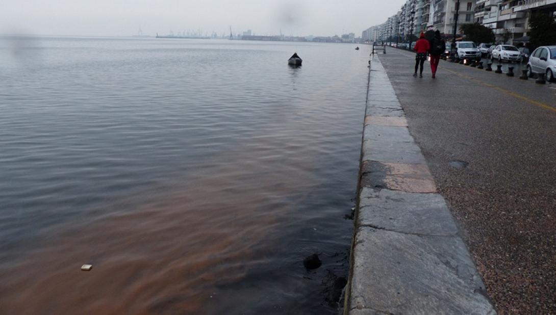 κοκκινος θερμαικός