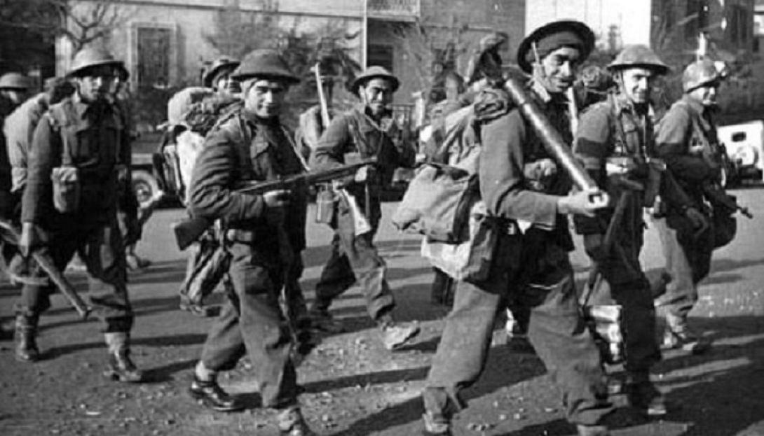 Μαορι Μαχη της Κρητης