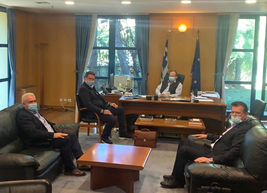 Η δημοτική αρχη χερσονησου στην Αθήνα