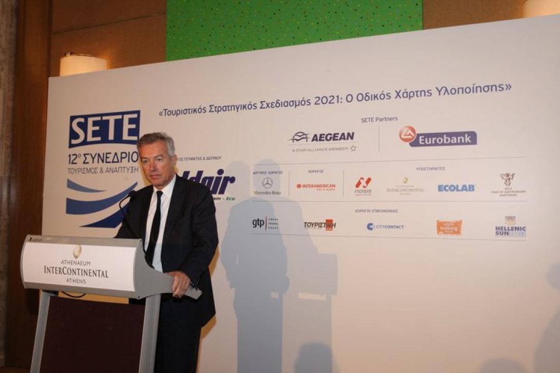 Από την Κρήτη ξεκινά ο ΣΕΤΕ πιλοτική μελέτη για την επέκταση της τουριστικής περιόδου