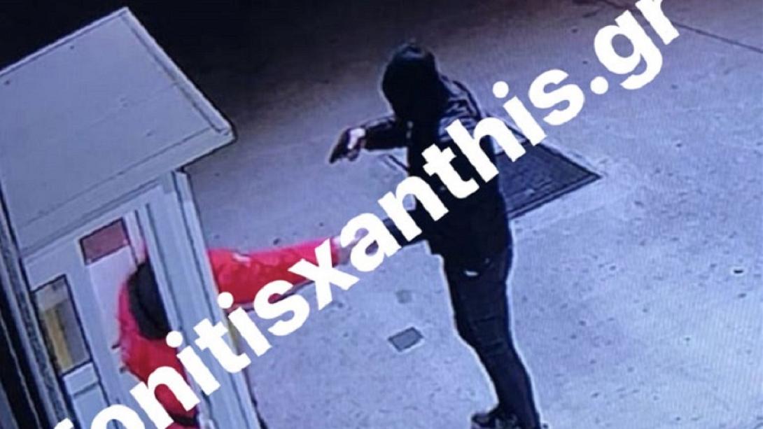 ληστεια σε βενζιναδικο