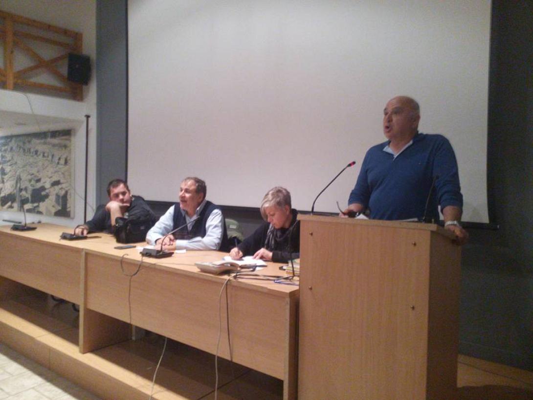 ραδιοερασιτέχνες κρήτης