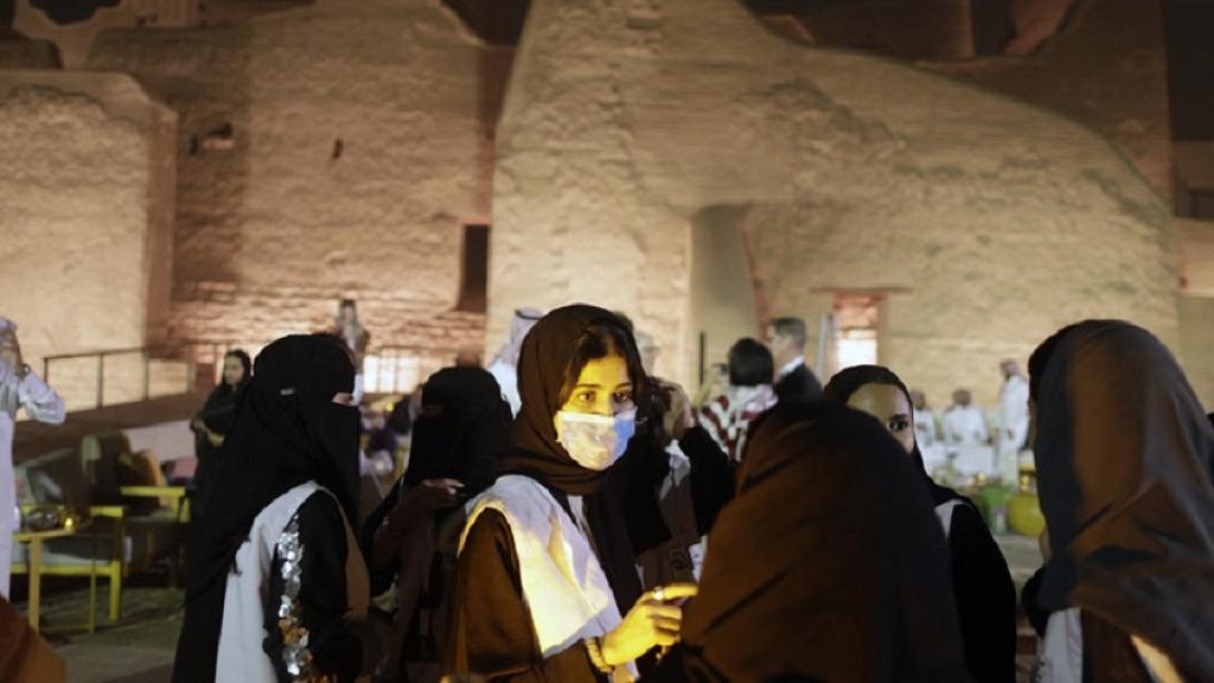 Κορωνοϊός σε Σ. Αραβία