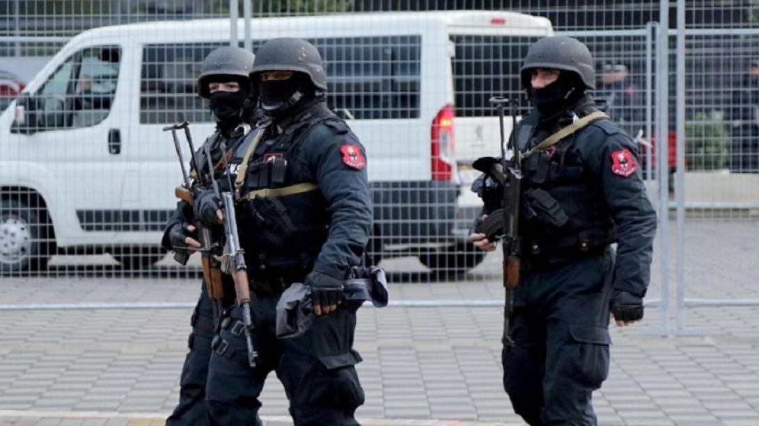 Αλβανία στρατός