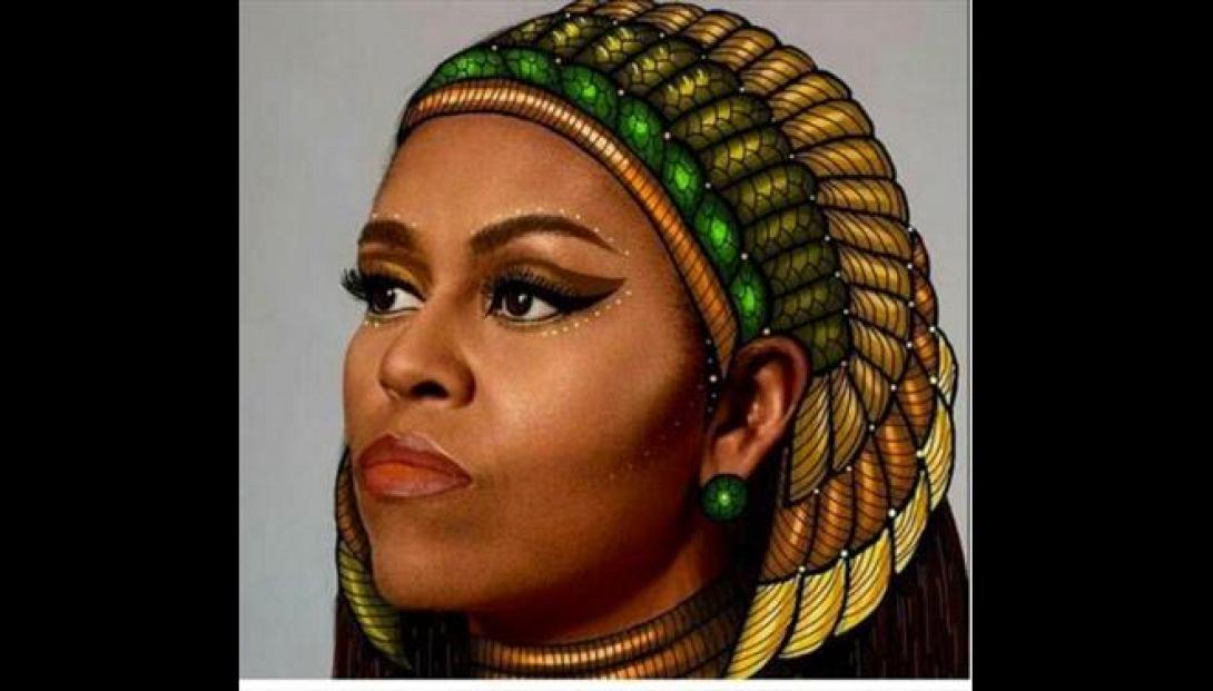 ομπάμα κλεοπάτρα