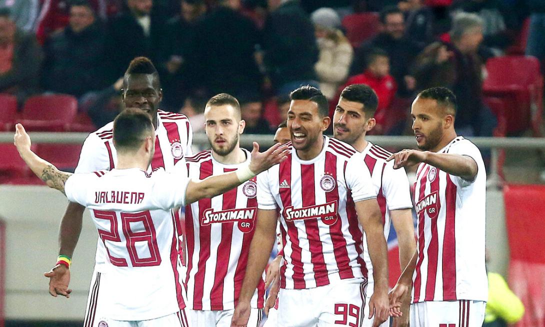 Ολυμπιακός πανηγυρικό