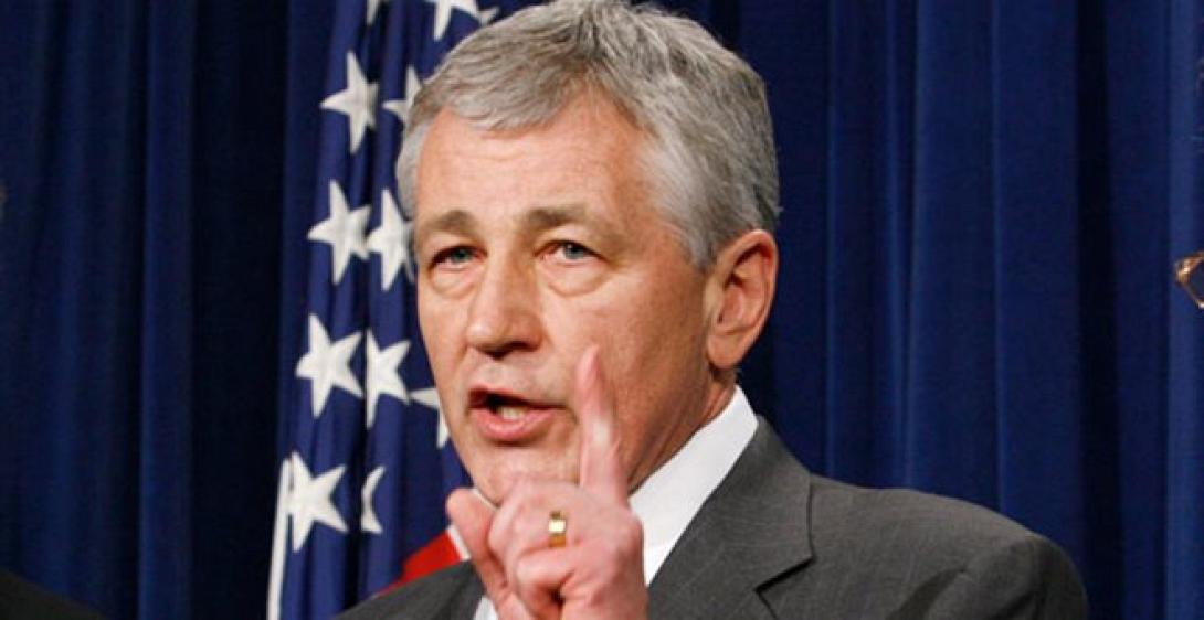 Παραιτείται από υπουργός Άμυνας των ΗΠΑ ο Τσακ Χέιγκελ